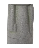 Elegant Cast Stone Planter For Your Outdoor Oasis