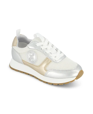 Sam & Libby Little and Big Girls Rosa Randal Mommy Me Jogger Sneakers