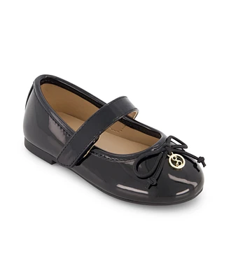 Sam & Libby Toddler Girls Candice Cella Iconic Ballet Flat