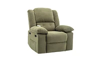 Slickblue Massage Recliner Power Lift Chair for Elderly Adjustable Massage & Heating Function