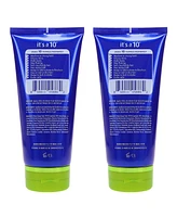 it's a 10 Miracle Firm Hold Gel 5 oz 2 Pack