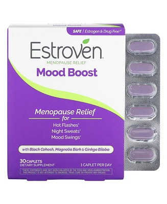 Estroven Mood Boost Menopause Relief