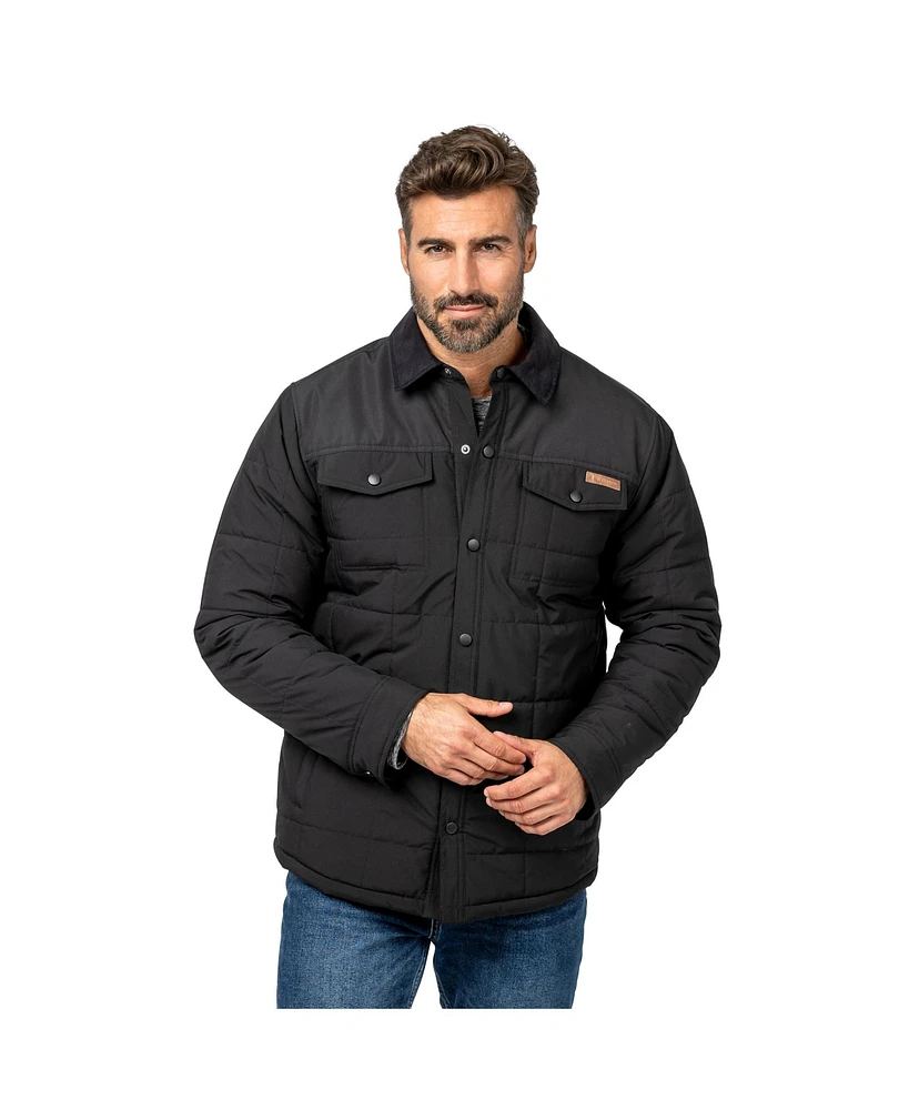 Free Country Men's Ridge View Shirt Jacket