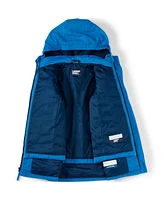 Lands' End Girls Squall Waterproof Insulated 3 1 Parka