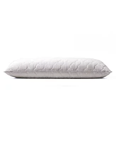 Billowy Clouds Quilted Body Pillow, 20" x 54"