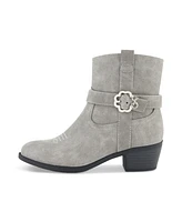 Sam & Libby Little and Big Girls Westy Carla High Top Sneaker