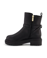 Sam & Libby Little and Big Girls Drew Kenya Moto Boot