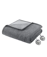 Serta Dream Soft Heated Blanket