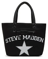 Steve Madden Btonya-m Zipper Tote Bag