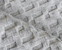 Exquisite Rugs Monroe Silk 5625 2'x3' Area Rug