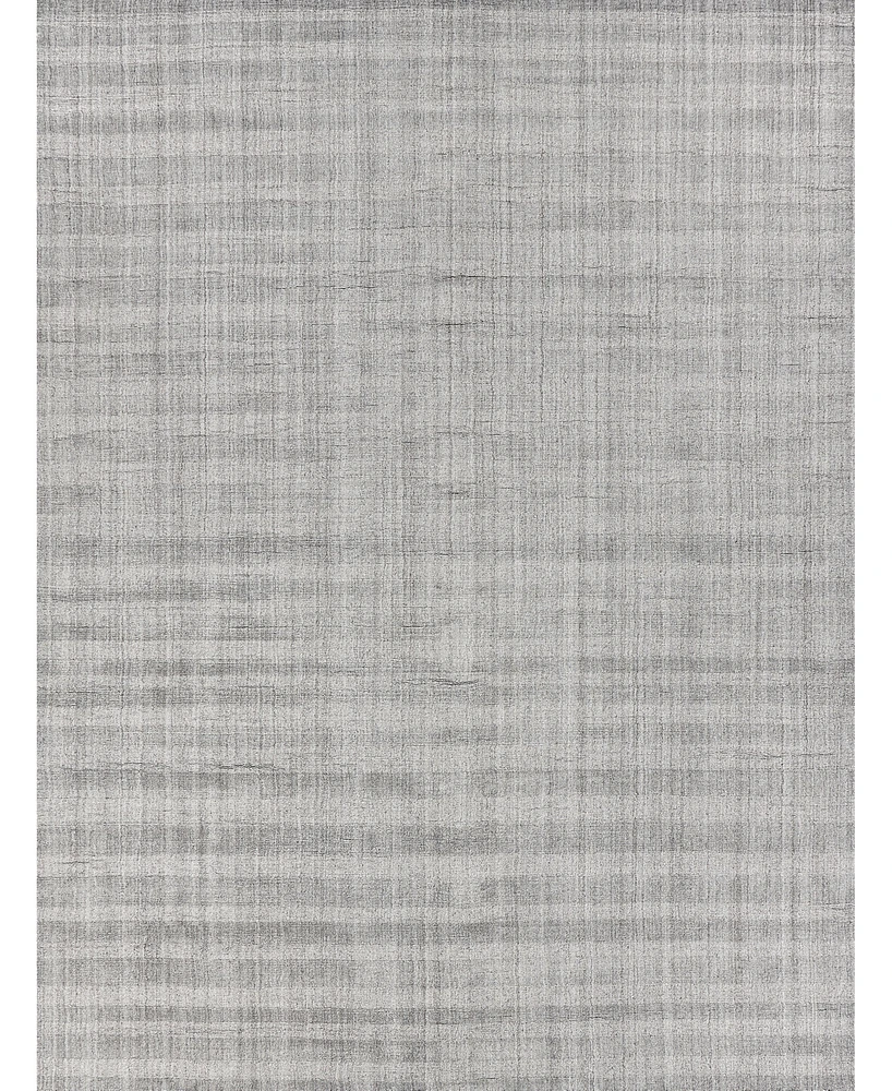 Exquisite Rugs Robin Stripe 8'x10' Area Rug