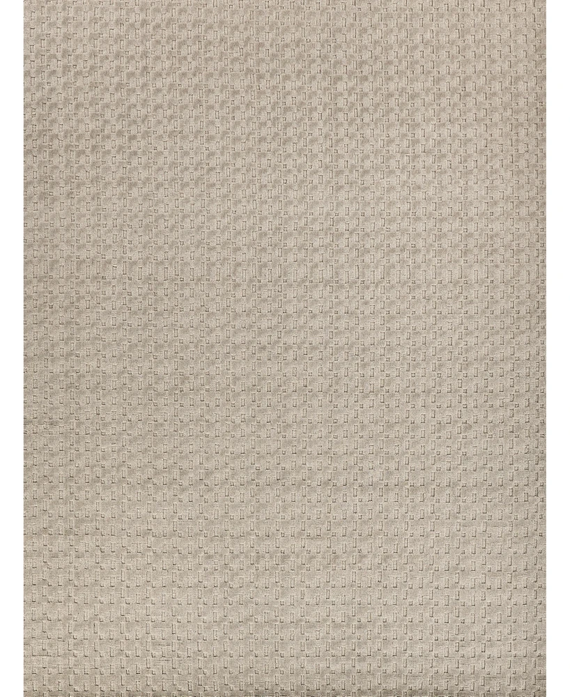 Exquisite Rugs Monroe Silk 3971 2'x3' Area Rug