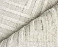 Exquisite Rugs Castelli 3975 6'x9' Area Rug