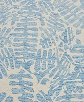Exquisite Rugs Botanica 6811 5'x8' Area Rug