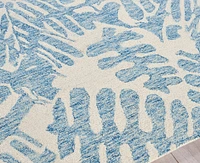 Exquisite Rugs Botanica 6811 5'x8' Area Rug
