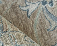 Exquisite Rugs Claremont Oushak 6795 5'x8' Area Rug