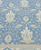 Exquisite Rugs Claremont Oushak 5'x8' Area Rug