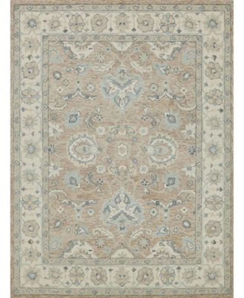 Exquisite Rugs Claremont Oushak 6795 Rug Collection