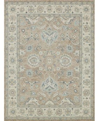 Exquisite Rugs Claremont Oushak 6795 Rug Collection