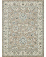Exquisite Rugs Claremont Oushak 6795 Rug Collection
