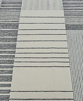 Exquisite Rugs Castine 6'x9' Area Rug