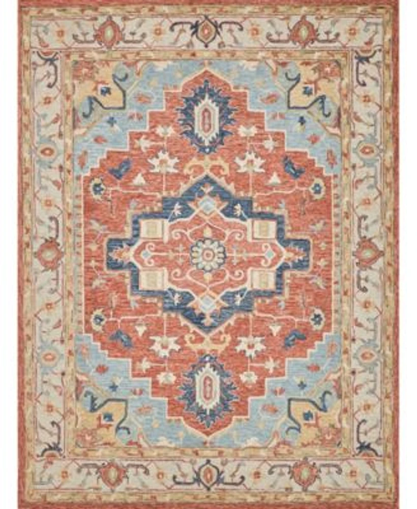 Exquisite Rugs Richmond Serapi Rug Collection