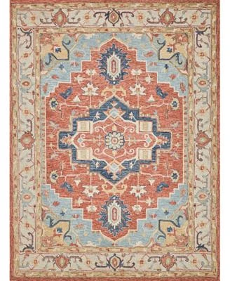 Exquisite Rugs Richmond Serapi Rug Collection