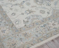 Exquisite Rugs Marietta Oushak 6878 4'x6' Area Rug