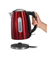 Hamilton Beach 1.7-Liter Stainless Steel Electric Kettle