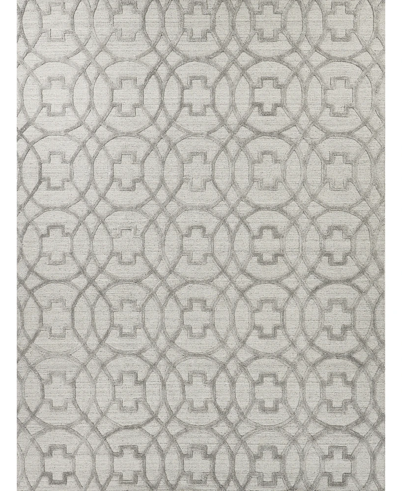 Exquisite Rugs Windsor 2448 6'x9' Area Rug