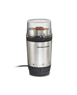 Hamilton Beach 2-Way Custom Grind Coffee Grinder