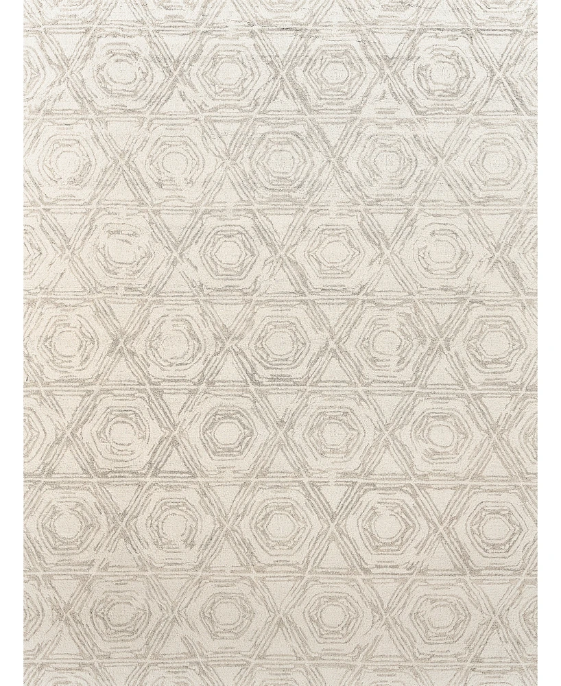 Exquisite Rugs Caprice 2707 6'x9' Area Rug