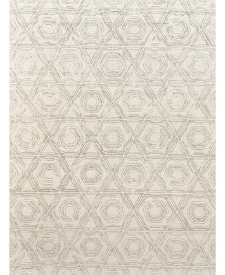 Exquisite Rugs Caprice 2707 6'x9' Area Rug