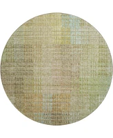 Dalyn Trevi TV6 8'x8' Round Area Rug