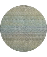 Dalyn Trevi TV11 8'x8' Round Area Rug