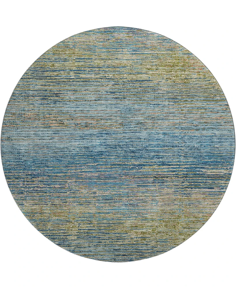 Dalyn Trevi TV1 8'x8' Round Area Rug