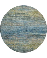 Dalyn Trevi TV1 8'x8' Round Area Rug