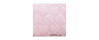 Madden Girl Ari Heart Quilt Modular Crossbody Bag