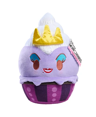 Disney Munchlings Squeeze-a-Munch Large Lavender Ice Cream Sundae Ursula Plush