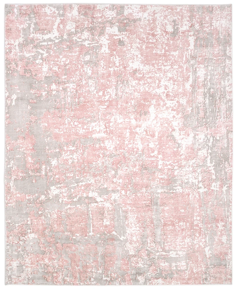 Timeless Rug Designs Blush S1128 3'x5' Area Rug