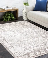 Timeless Rug Designs Royal S1113 3'x5' Area Rug