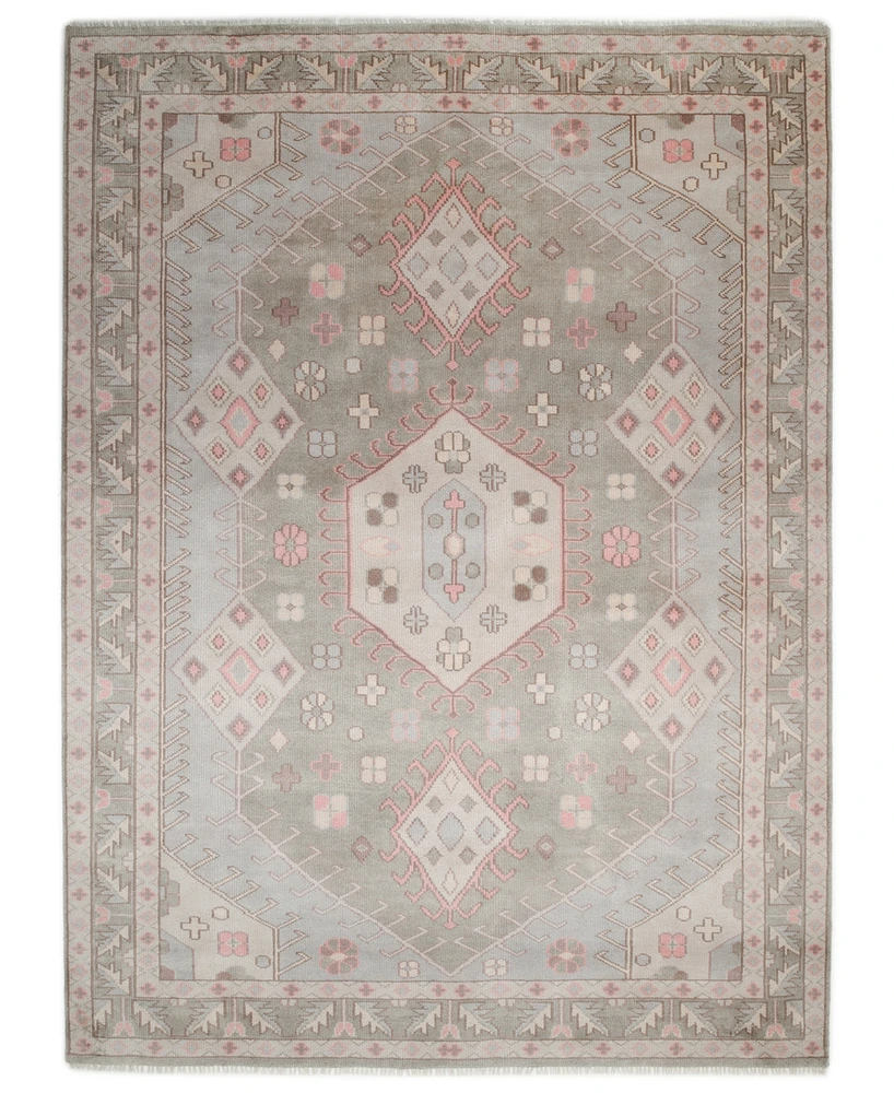 Timeless Rug Designs Utica S3402 3'x5' Area Rug