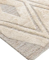 Timeless Rug Designs Fulton S3400 3'x5' Area Rug