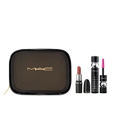 Free 3-Pc. Holiday Gift with any $75 Mac purchase - 3