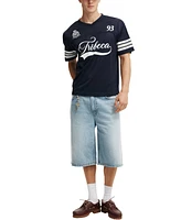 Cotton On Men's Football Jersey T-shirt