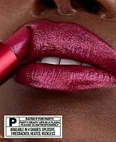 Smashbox Limited-Edition Flash Fx Metallic Lipstick