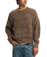 Cotton On Men's Garage Knit Sweater