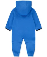 Nike Baby Tech Fleece Hooded Coverall