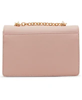 Anne Klein Convertible Flap Small Crossbody Bag