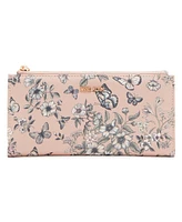 Annie Klein Floral Bifold Wallet